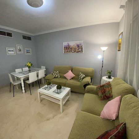 Apartamento Entero En Los Jardines De Murillo Sevilla Exteriör bild