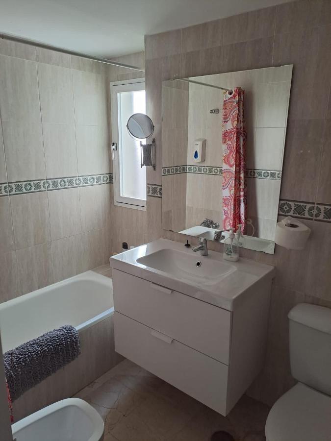 Apartamento Entero En Los Jardines De Murillo Sevilla Exteriör bild