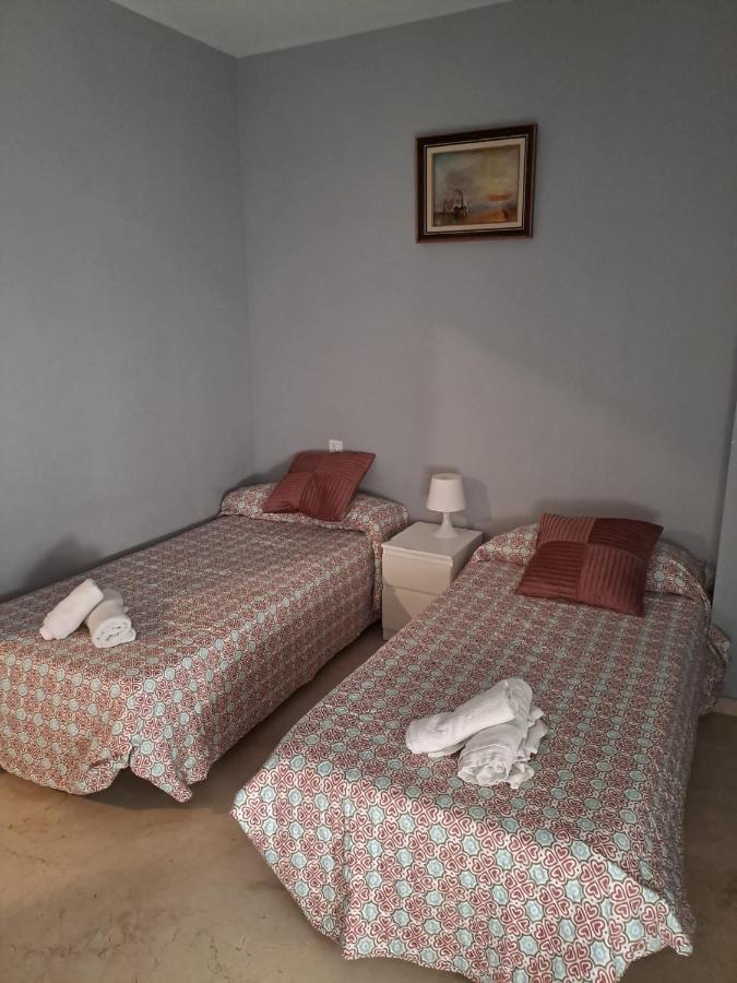 Apartamento Entero En Los Jardines De Murillo Sevilla Exteriör bild