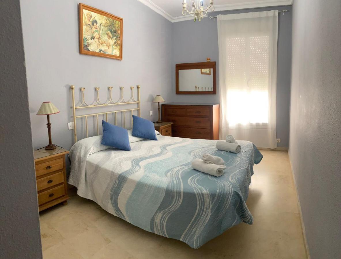 Apartamento Entero En Los Jardines De Murillo Sevilla Exteriör bild