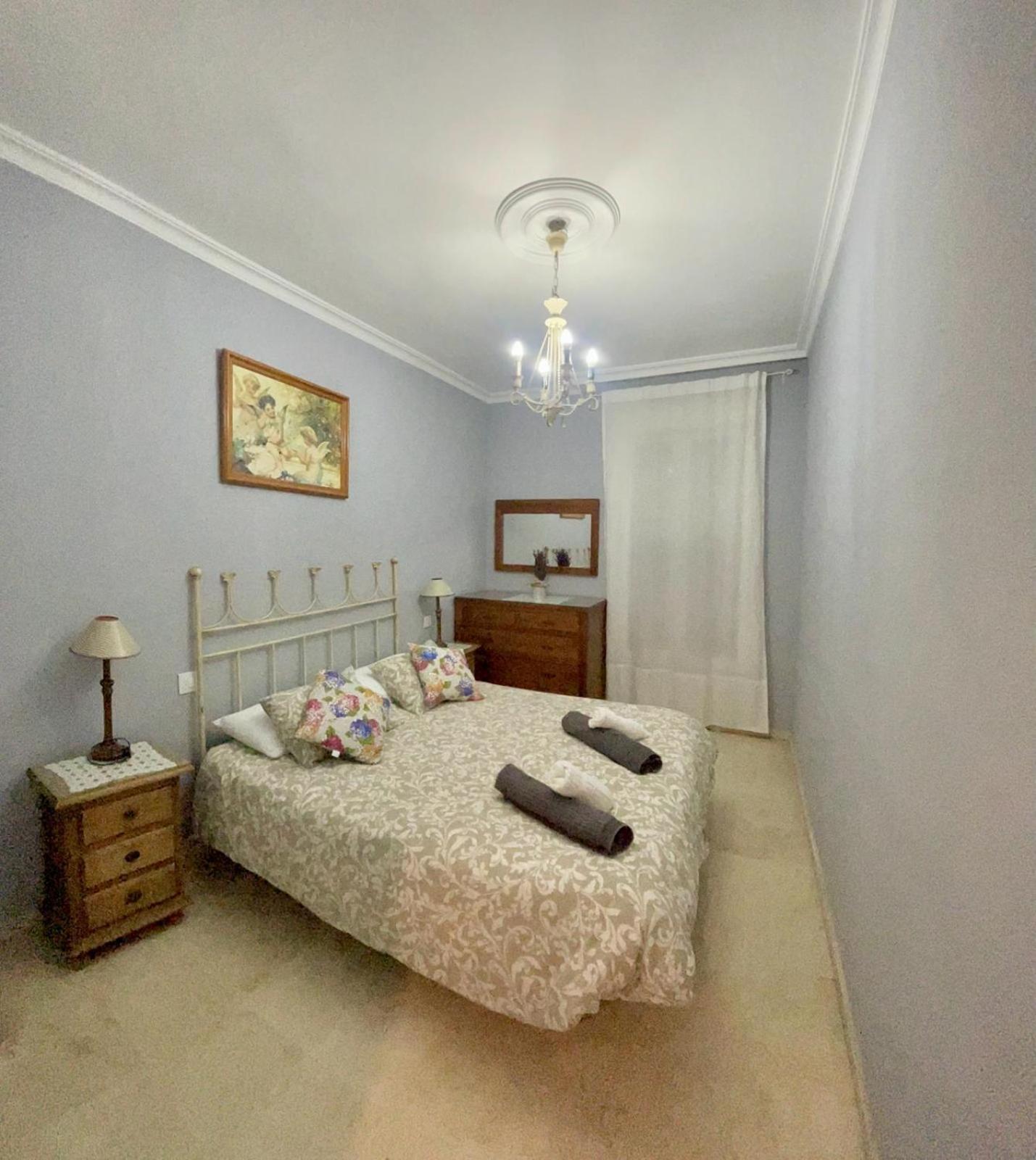 Apartamento Entero En Los Jardines De Murillo Sevilla Exteriör bild