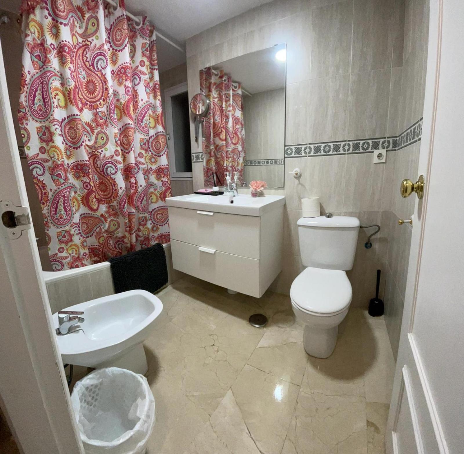 Apartamento Entero En Los Jardines De Murillo Sevilla Exteriör bild