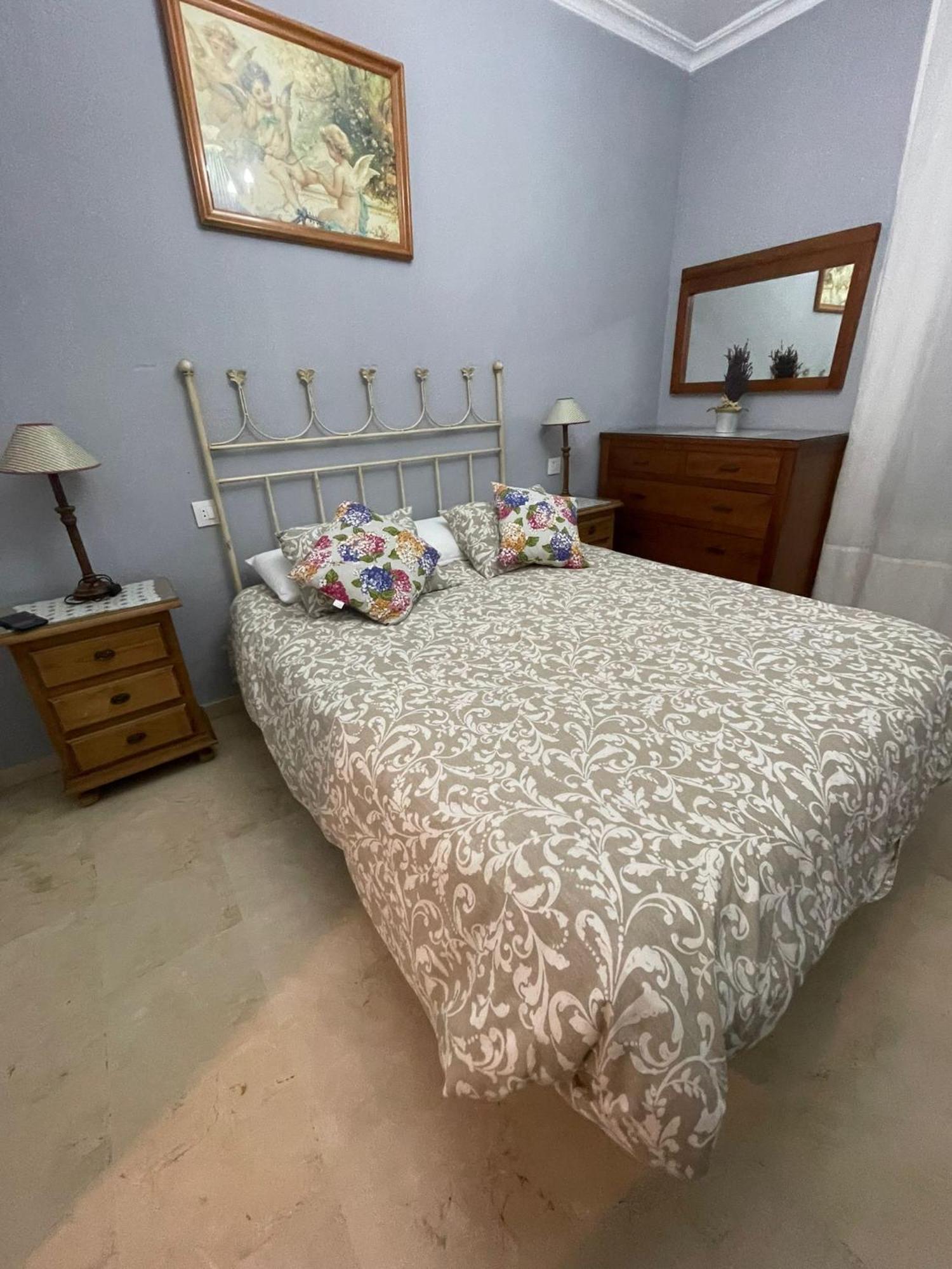 Apartamento Entero En Los Jardines De Murillo Sevilla Exteriör bild