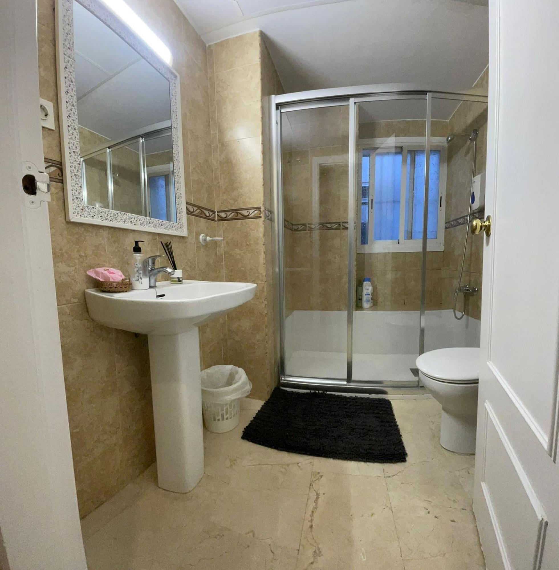 Apartamento Entero En Los Jardines De Murillo Sevilla Exteriör bild