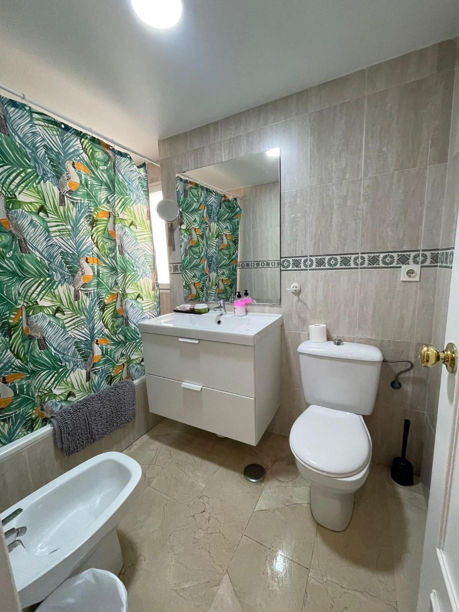 Apartamento Entero En Los Jardines De Murillo Sevilla Exteriör bild